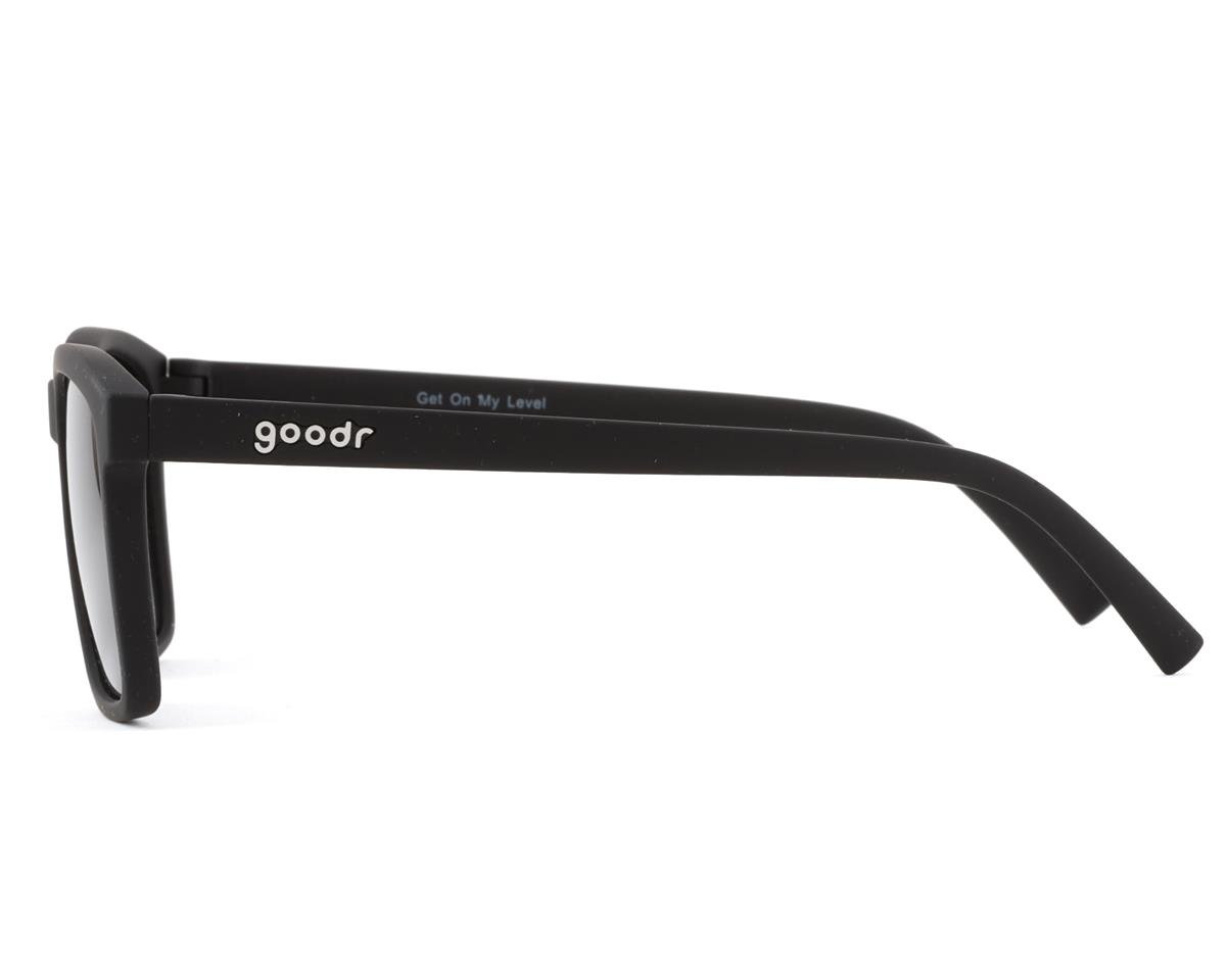 Goodr LFG Sunglasses (Get On My Level) [G00111-LFG-BK1-NR] - AMain Hobbies