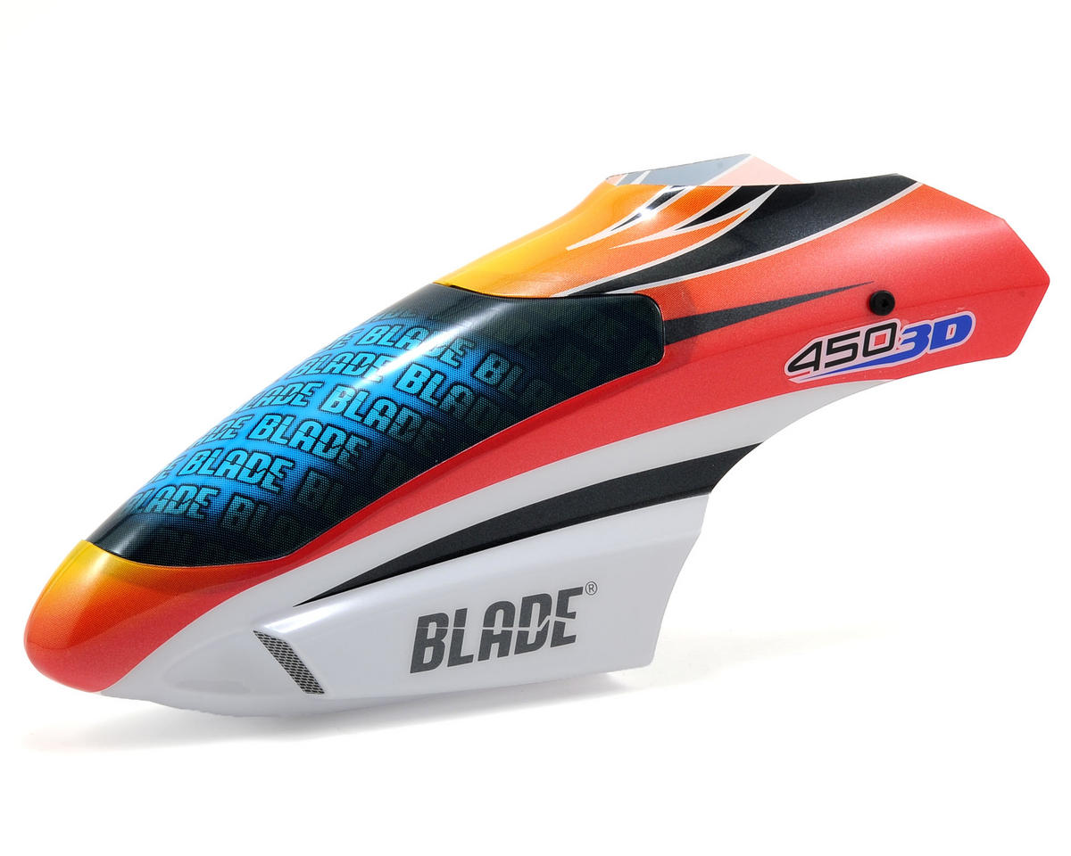 Blade Cold Fusion Canopy Blade 450 3D BLH1681