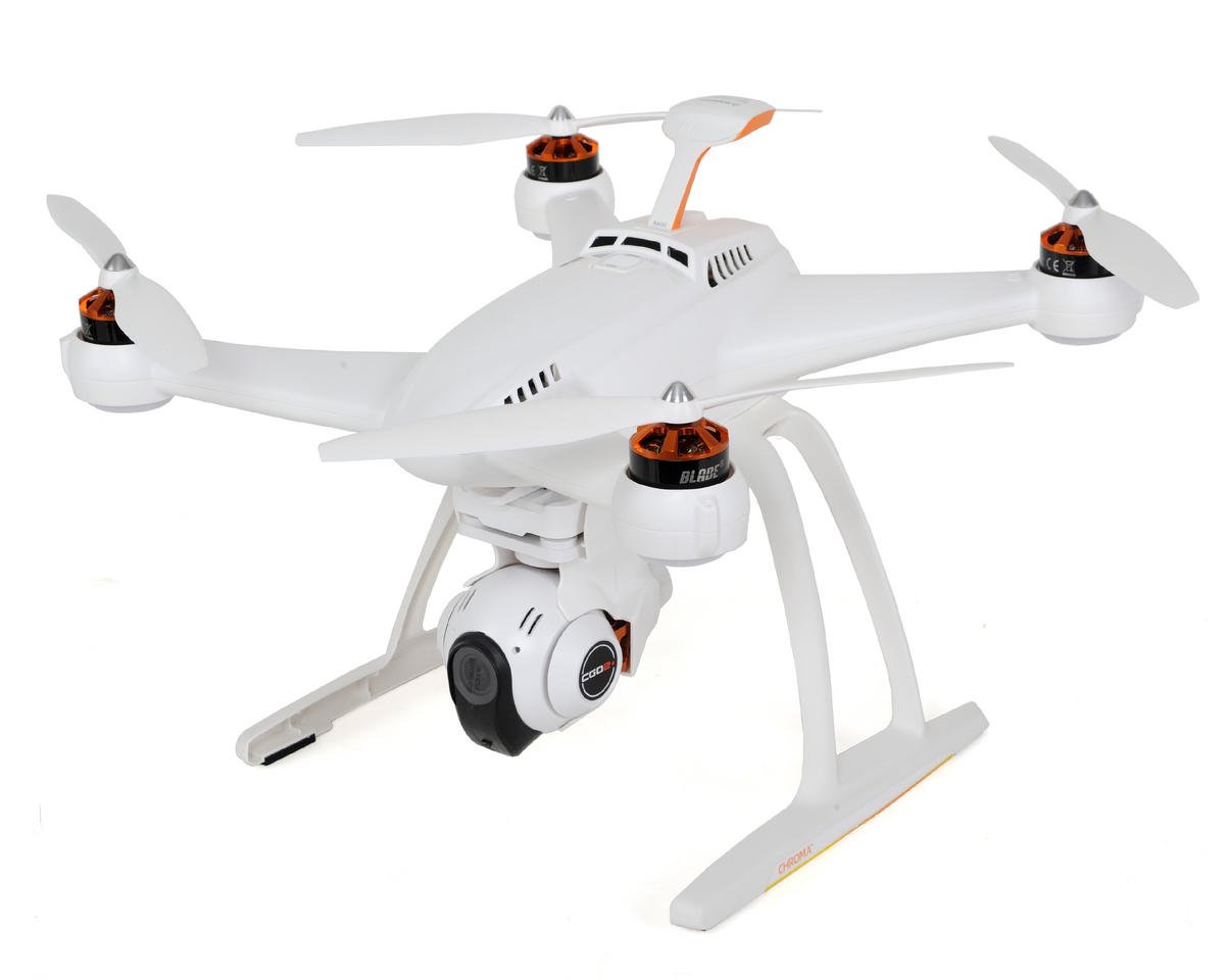 Blade Chroma 1080p RTF Quadcopter Drone 2 & Backpack [BLH8693] - Hobbies