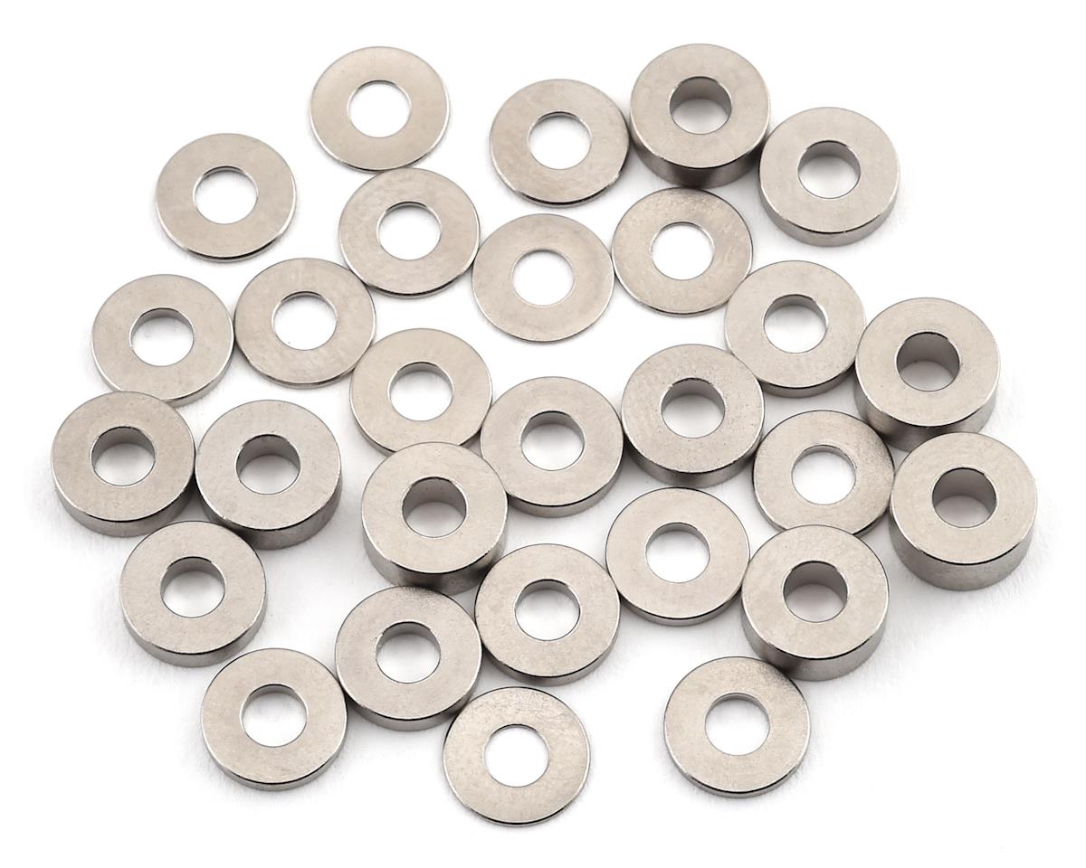 Team Brood B-Mag Magnesium Washer Tuning Kit (28) [BRO-TBR ...