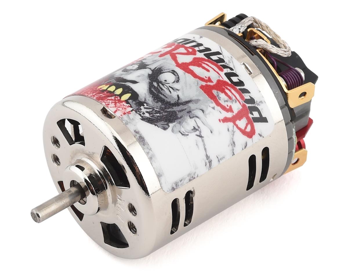 Wound motor. Team Brood 35t. Holmes Hobbies Mini.