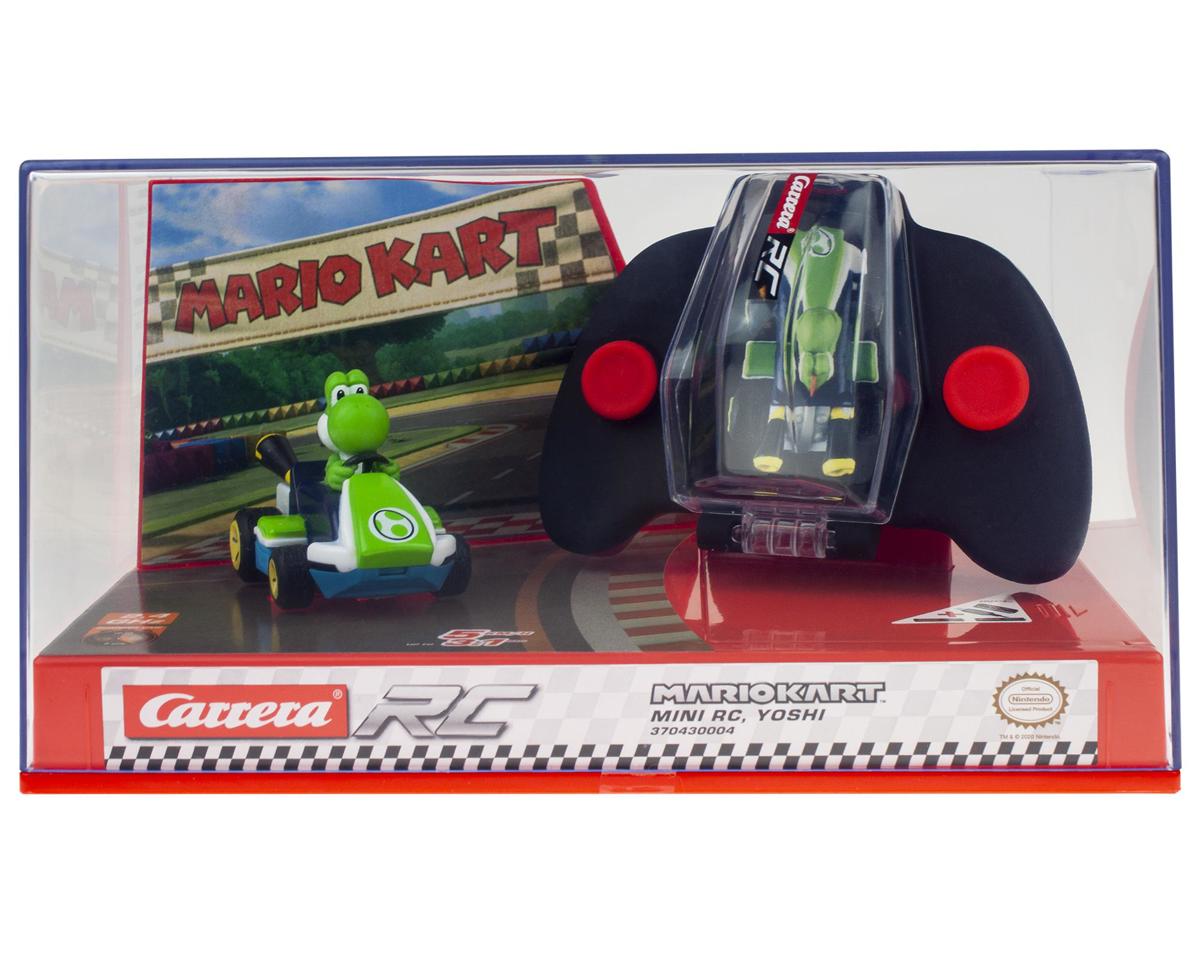 Carrera Nintendo Mario Kart Mini Yoshi RC Car