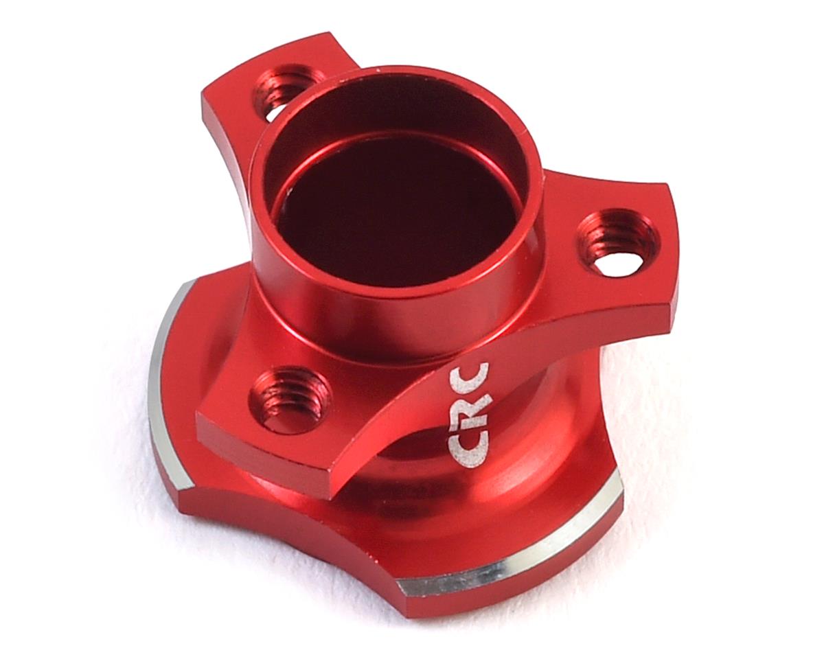 Crc Narrow Differential Hub (red) [cln4227] - Amain Hobbies