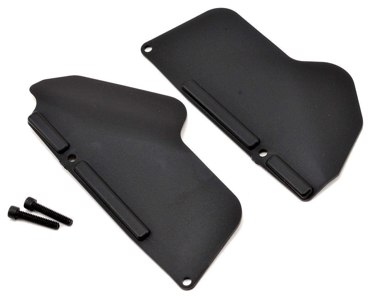 DE Racing Mud Guard Set (TEN-T/SCTE/810) [DER-110-10] - AMain Hobbies