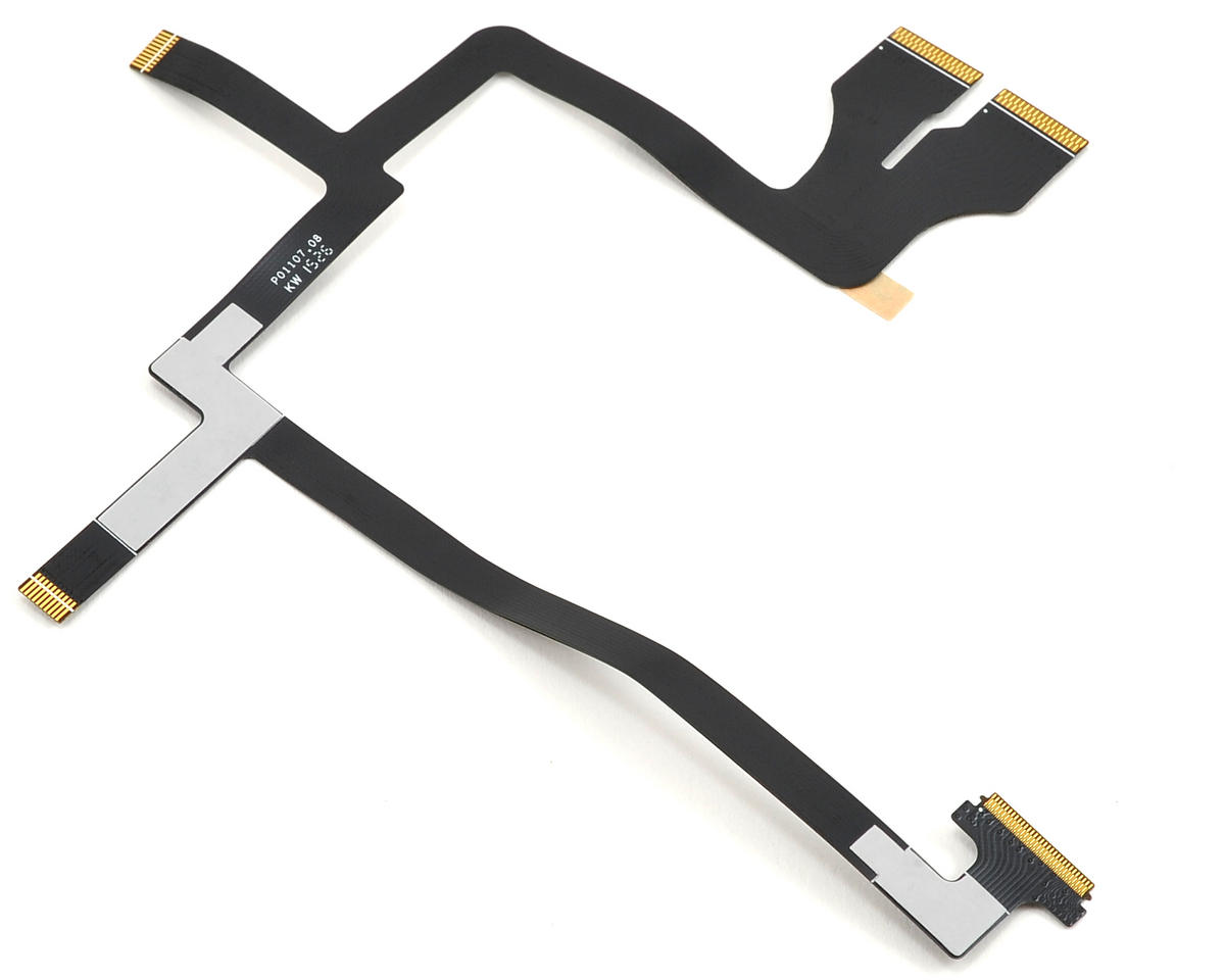 Flexible Gimbal Flat Ribbon Flex Cable For DJI Phantom 3 Standard PM 