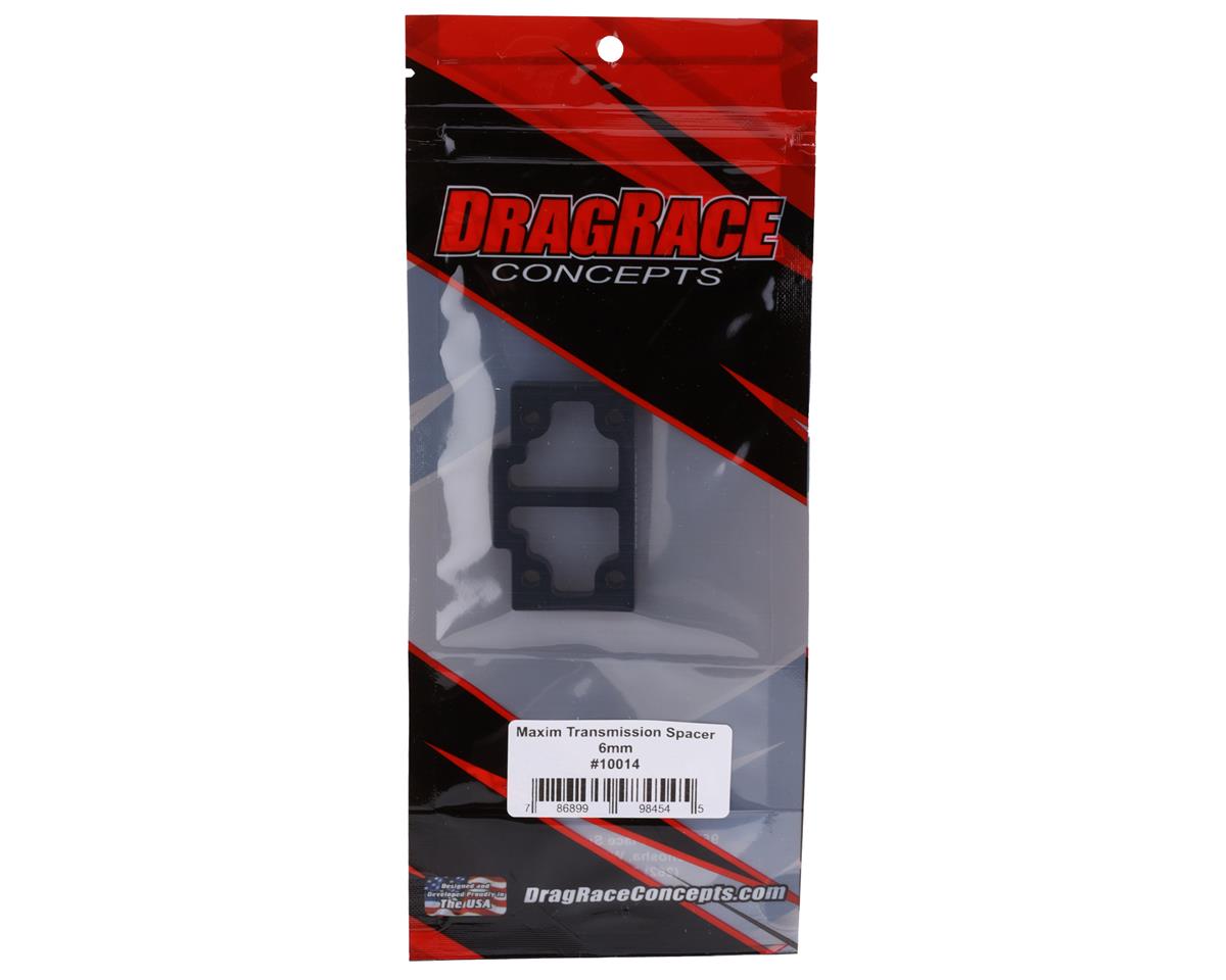 DragRace Concepts 6mm Drag Pak Maxim Transmission Spacer [DRC-10014 ...