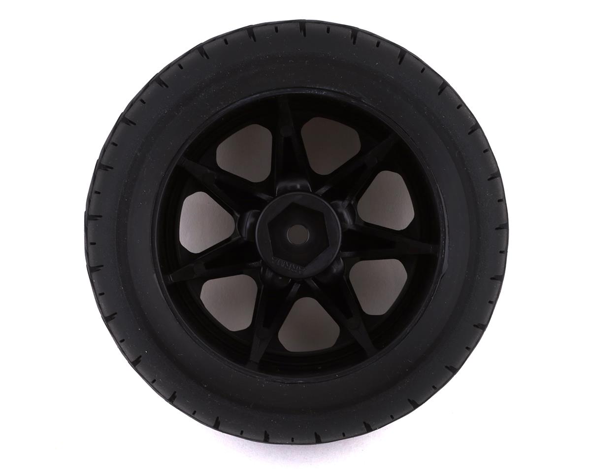 DuraTrax Bandito ST 2.8 Pre-Mounted Tires (Black) (2) [DTXC5200 ...