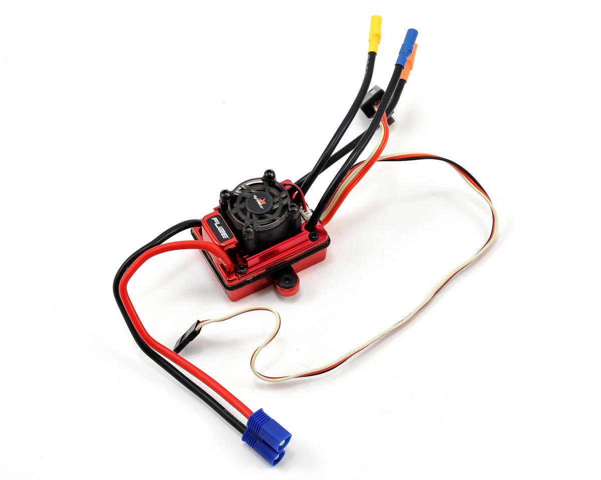 Dynamite Fuze 70A Waterproof Brushless ESC DYN4850