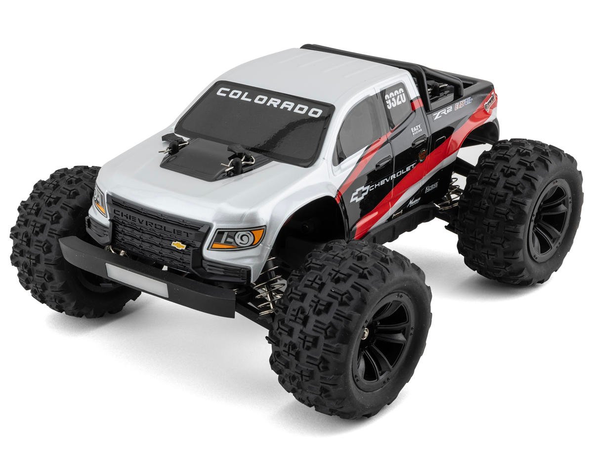 Eazy RC 1/18 Micro Chevrolet Colorado Brushless RTR 4WD Short Course Truck