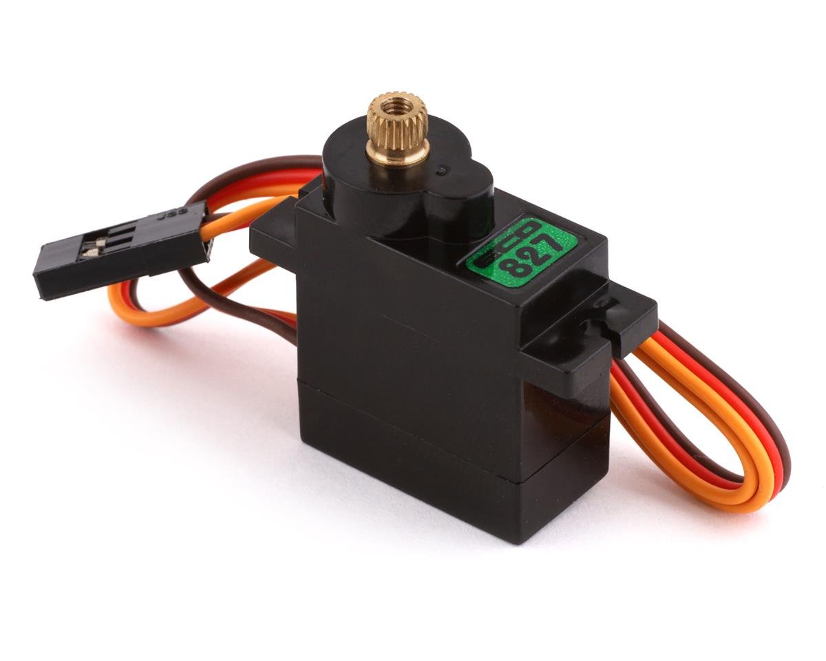 Spektrum 3055 H3055 Mid Torque Ultra Speed Micro Heli Helicopter Cyclic Servo for sale online