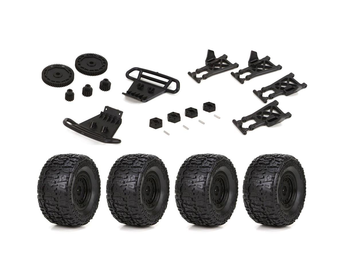 ECX 1/18 Ruckus Parts Bundle [ECX01000PRTS] - AMain Hobbies