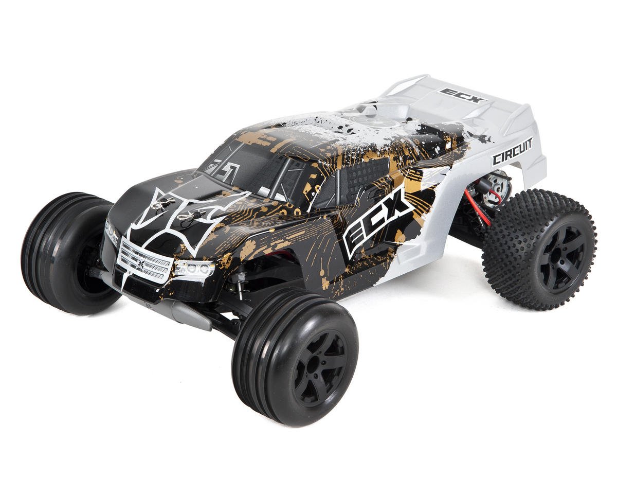 Ecx stadium truck on sale