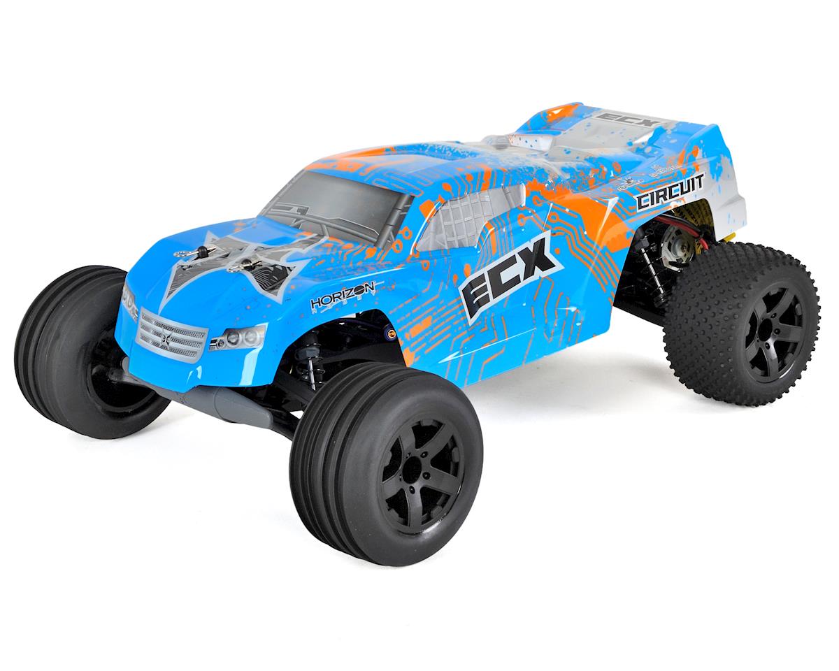 ecx circuit 2wd stadium truck