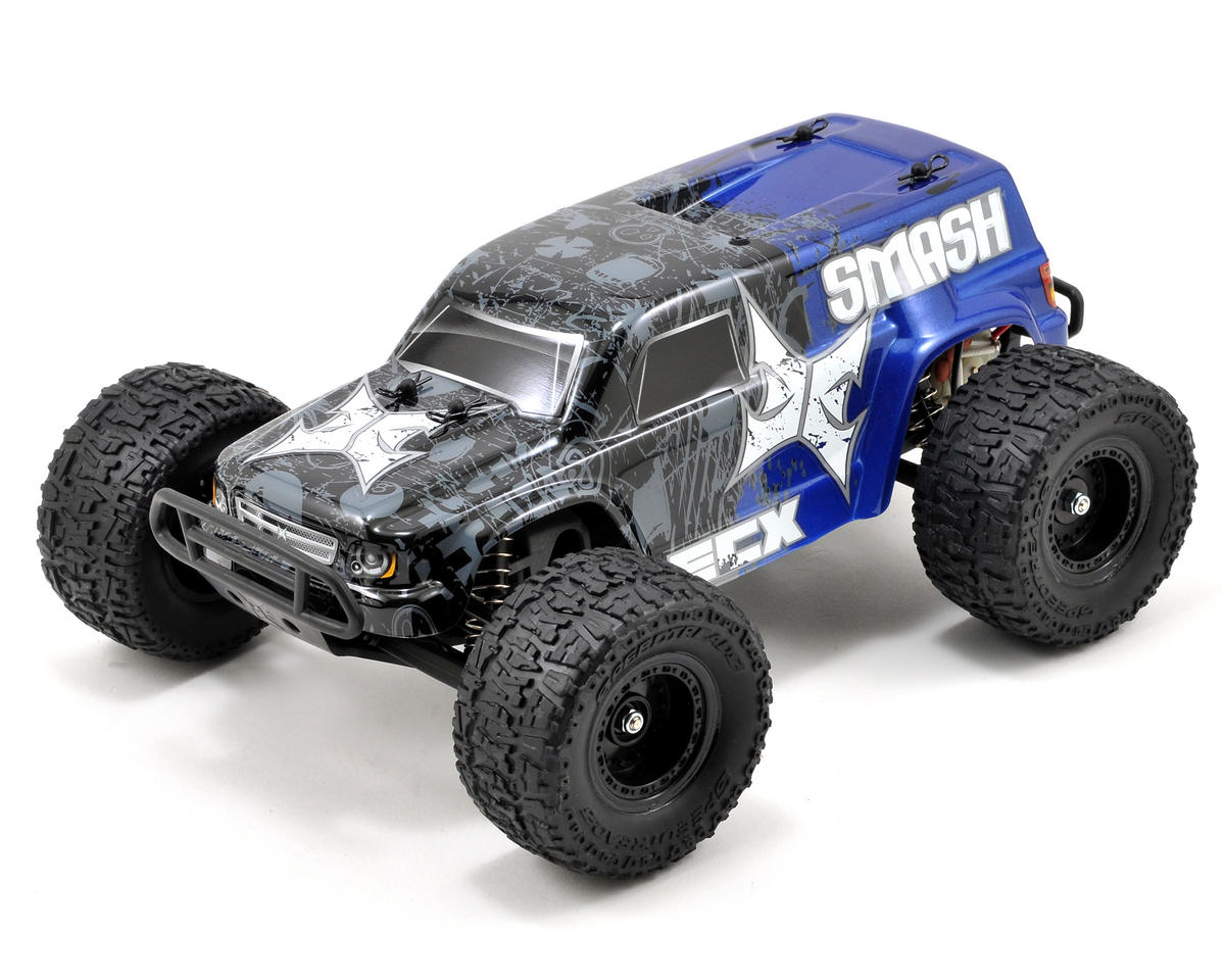 ecx mini rc car