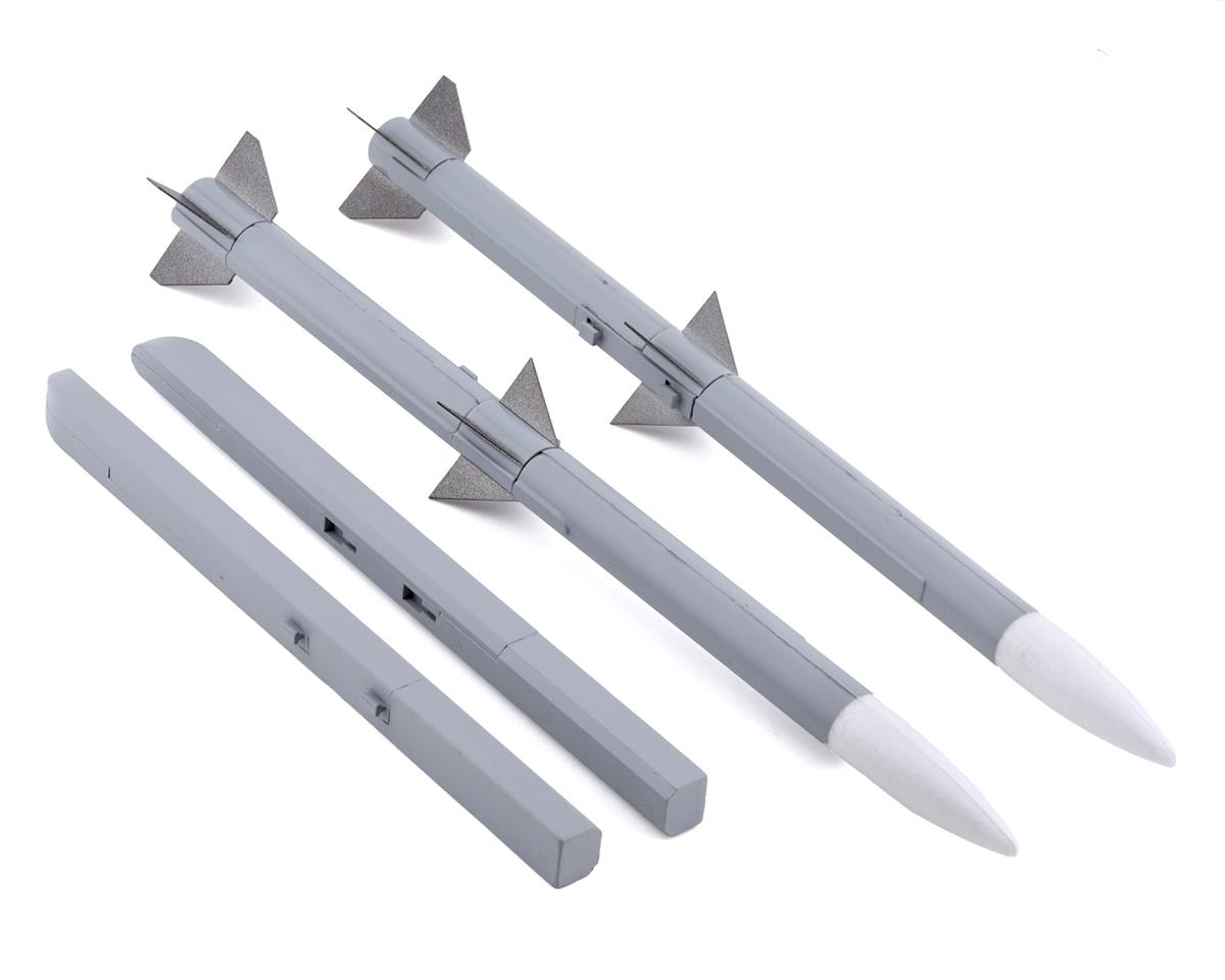 E-flite F-16 Falcon Wing Tip Missiles [EFL87885] - AMain Hobbies