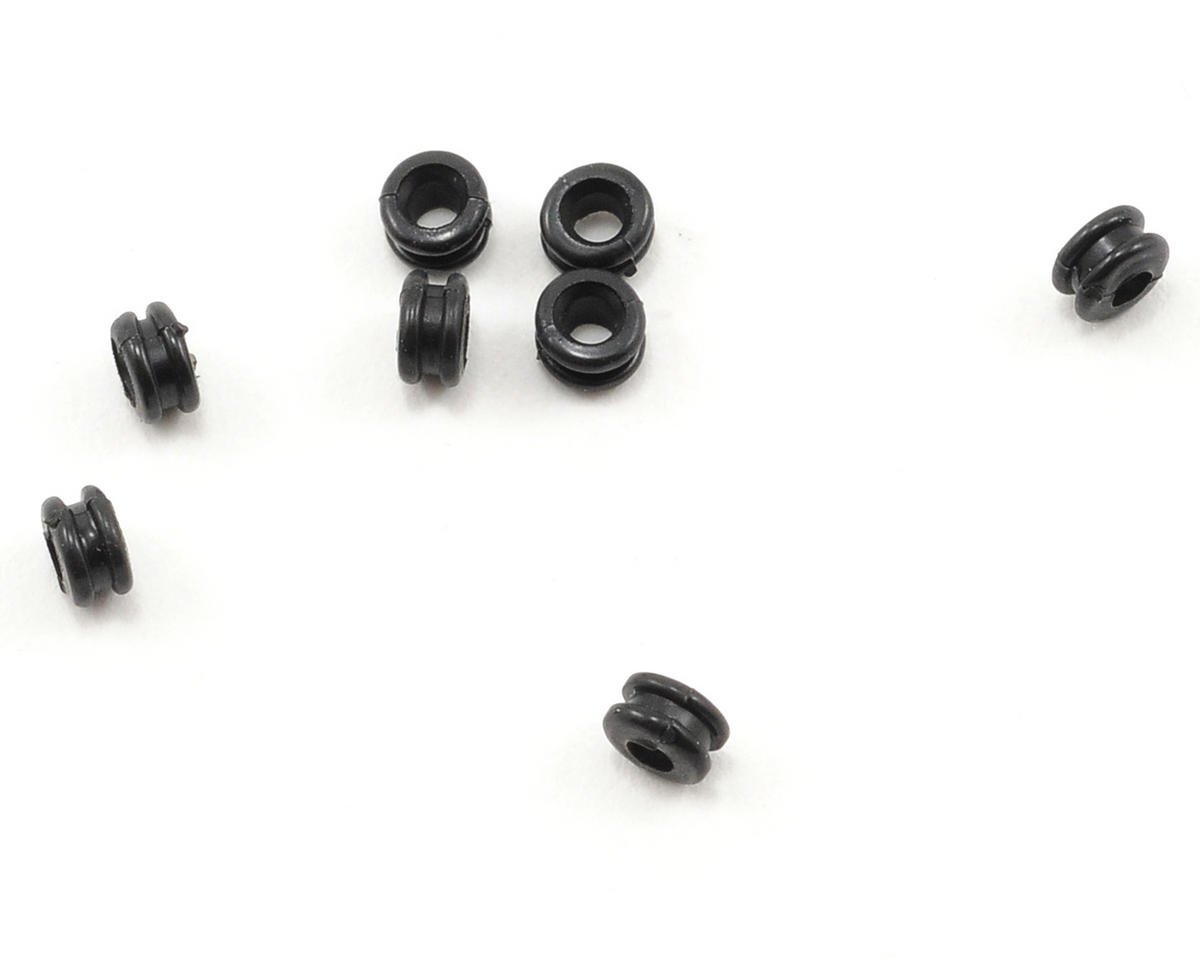 ELFH3021 = CANOPY MOUNTING GROMMETS BLADE HELICOPTER PART 8 NEW : BMSR 