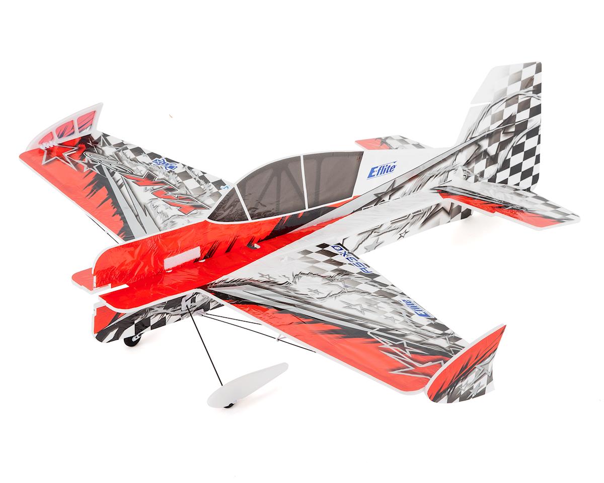 E flite deals yak 54