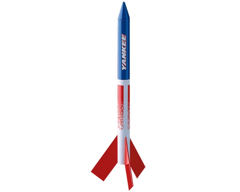ESTES YANKEE SKILL LEVEL 1 MODEL ROCKET rocketry space launch kit EST1381 NEW 