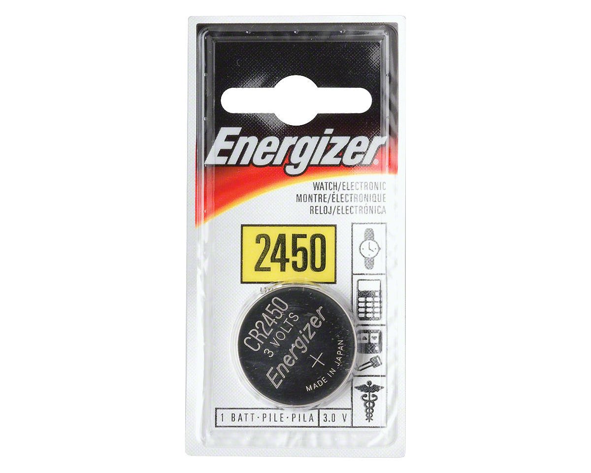 Energizer 2450 3-Volt Lithium Battery