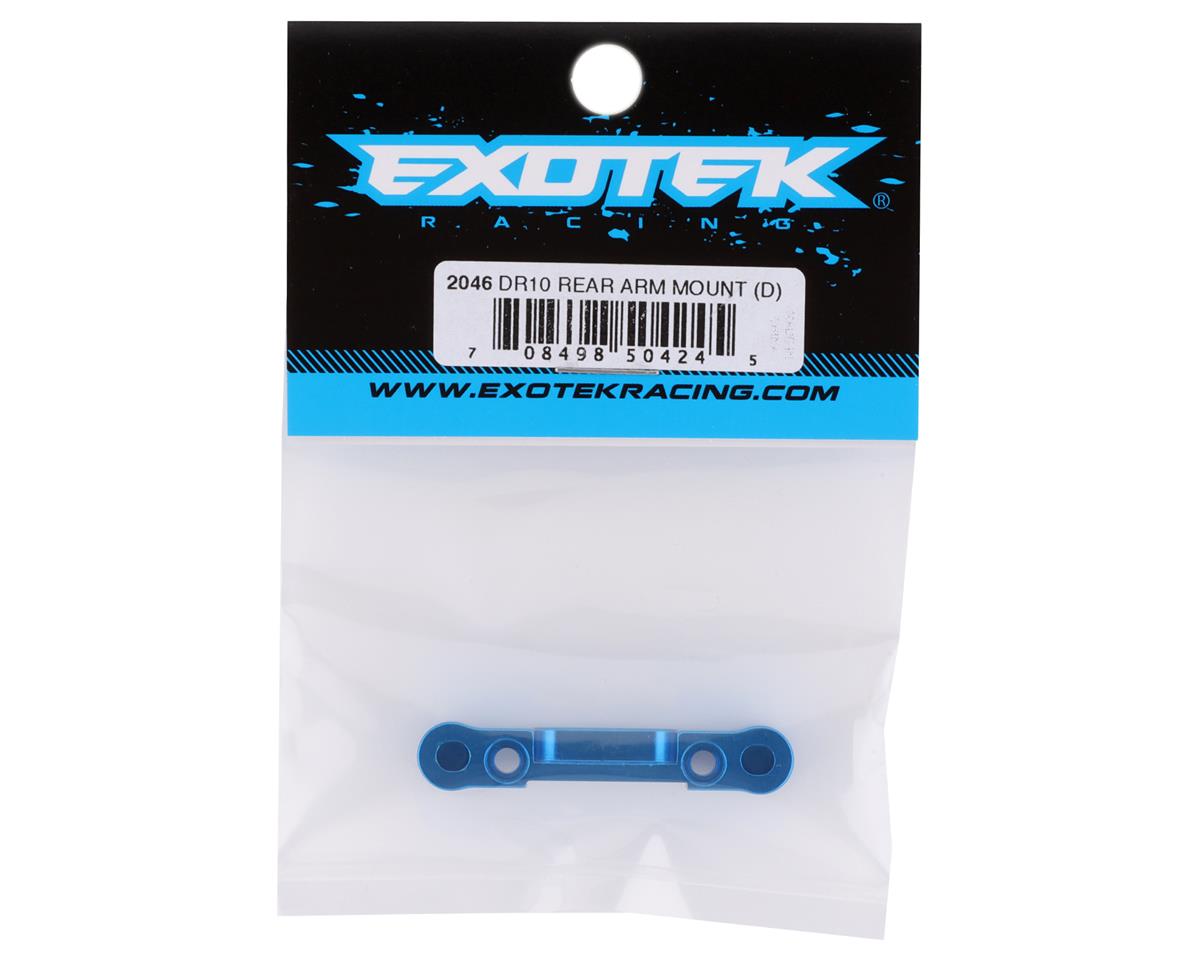 Exotek DR10 Aluminum HD 