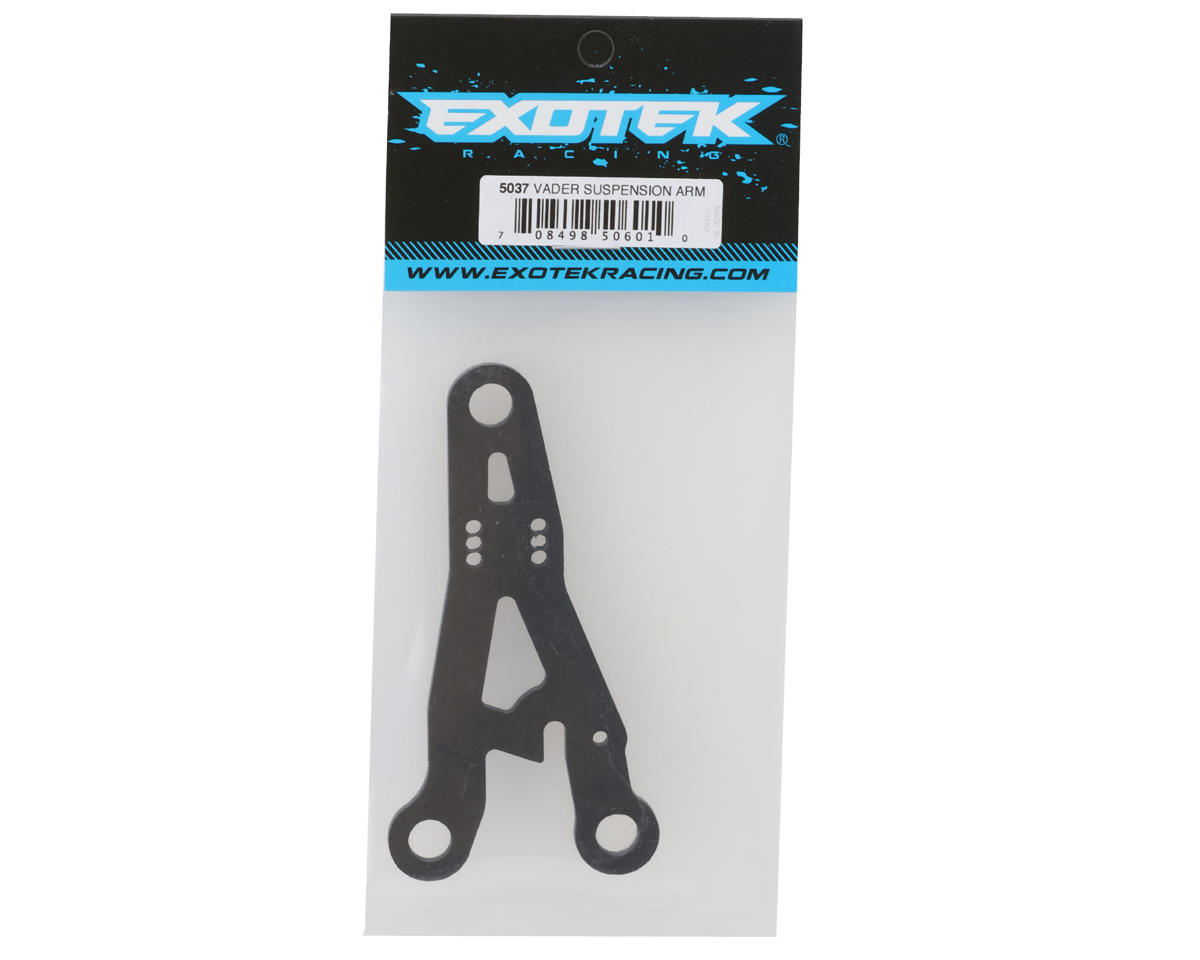 Exotek Vader Pro Carbon Fiber Suspension Arm [EXO5037] - AMain Hobbies