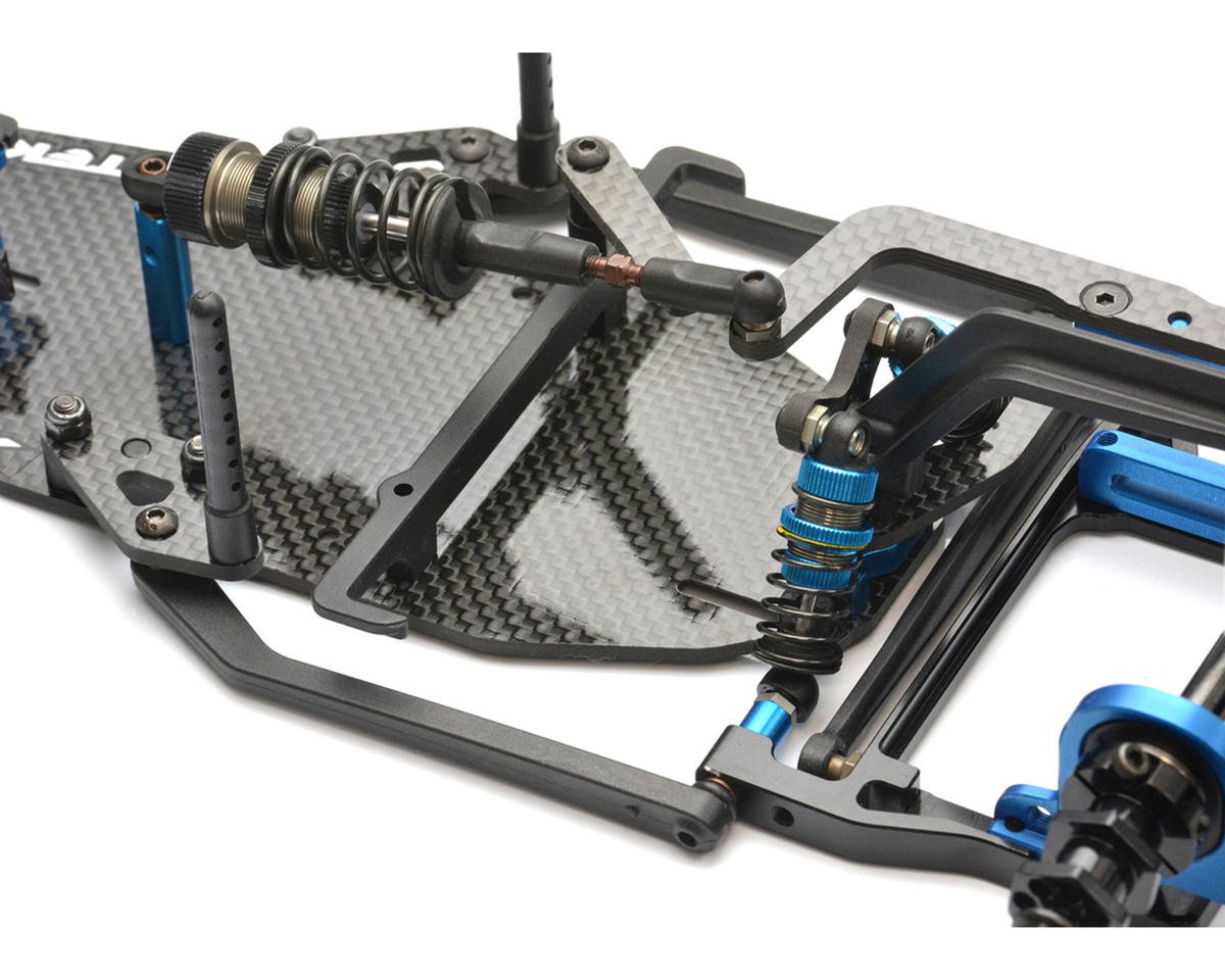 Exotek F1 Ultra R5 1/10 Pro Race Formula Chassis Kit [EXOF1R5] - AMain ...