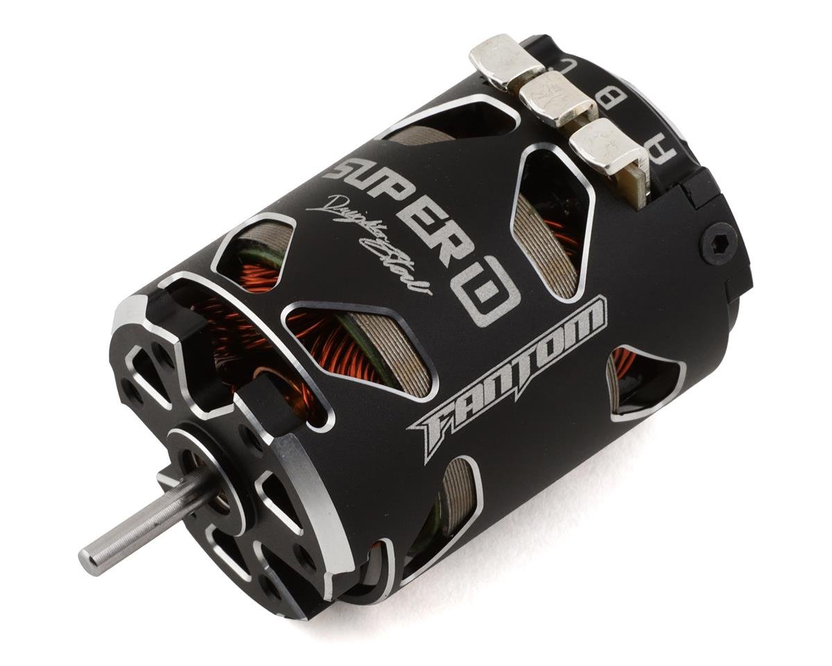 540 4.5T/13.5T Sensored Brushless Motor for 1/10 Scale Remote Control Model Car