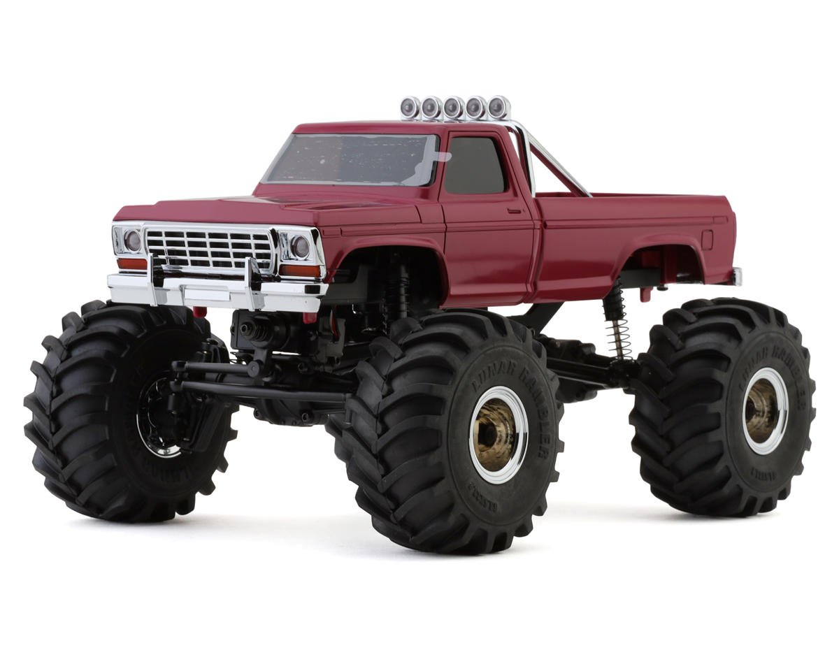Real monster truck, almost done : r/FCX24
