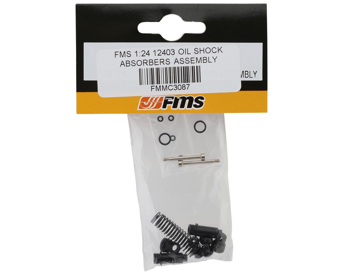 FMS FCX24 Shock Assembly Set [FMMC3087] - AMain Hobbies