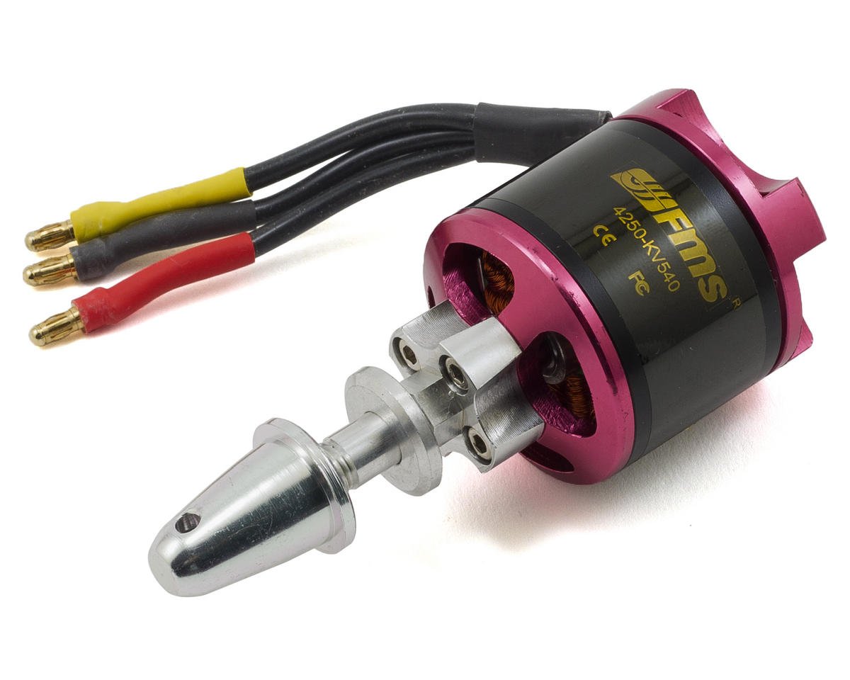 FMS 4250-KV540 Brushless Outrunner Motor (540kV) [FMMKV540