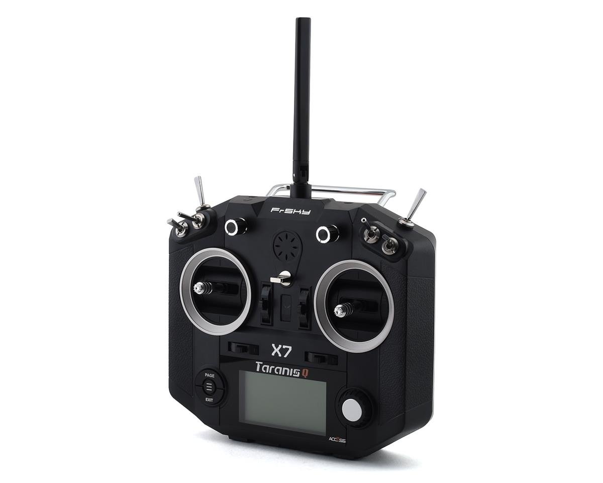 best receiver for frsky taranis qx7