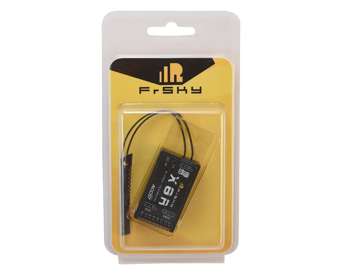 FrSky X R GHz S BUS ACCST Channel Telemetry Receiver W Smart Port FRK AMain