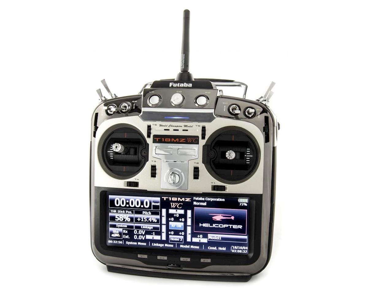 Futaba Radio Transmitters Receivers And Servos Amain Hobbies