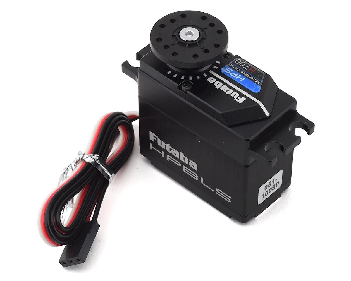 Futaba HPS-H700 Helicopter Digital Servo [FUT01102312-3] - AMain Hobbies