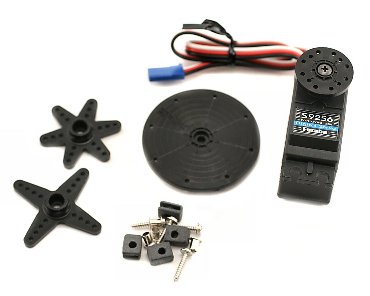 Futaba S9256 Digital Helicopter Gyro Servo (GY611 Only) [FUTM0226]