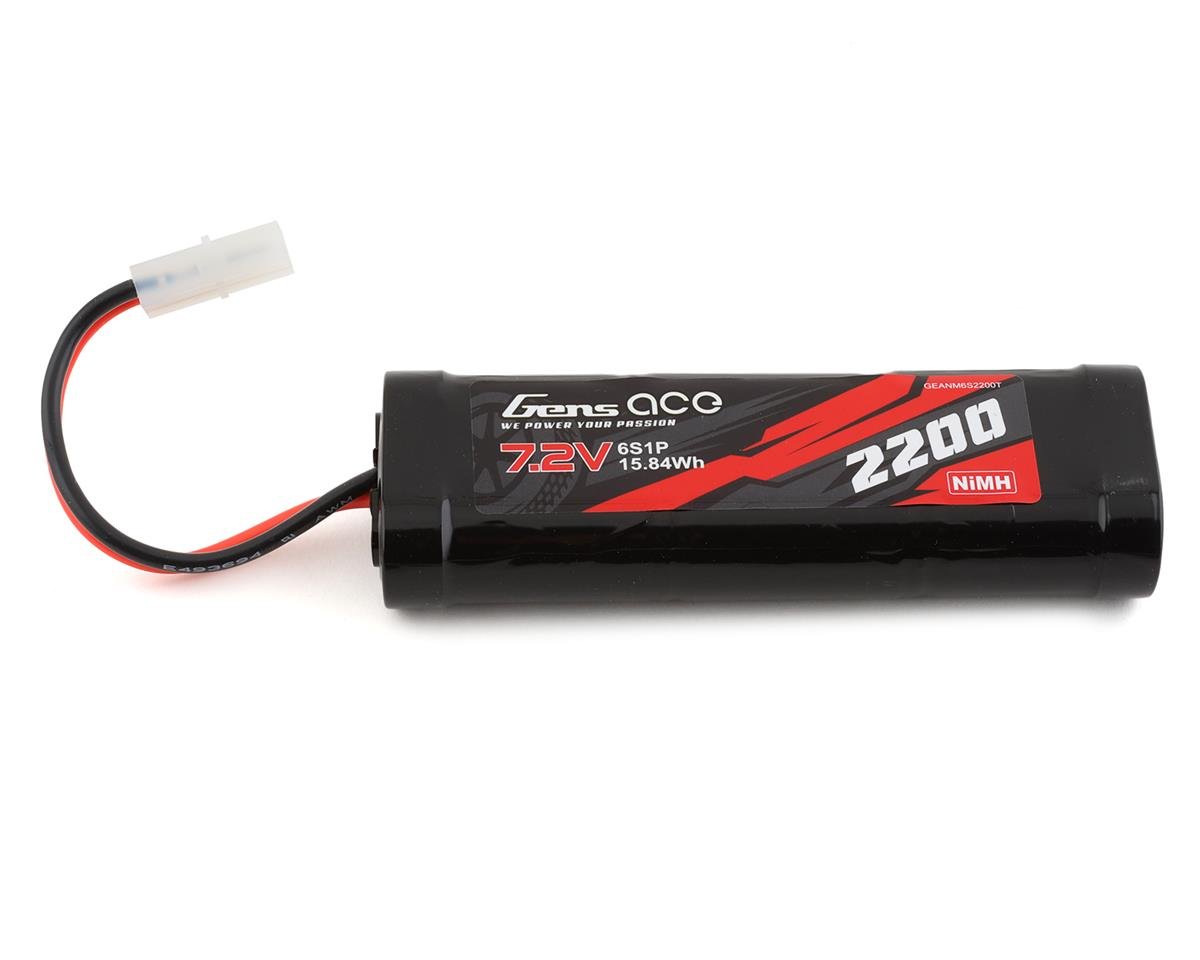 Gens Ace 7.2V NiMH Battery 2200mAh