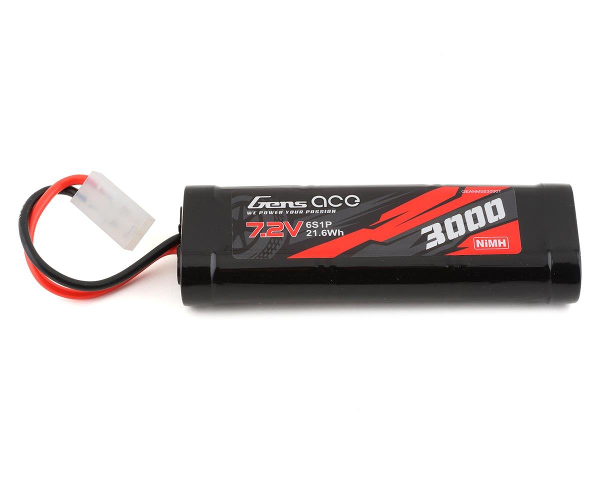 Gens Ace 2S G-Tech Smart LiPo Battery 60C (7.4V/4000mAh) w/T-Style Connector