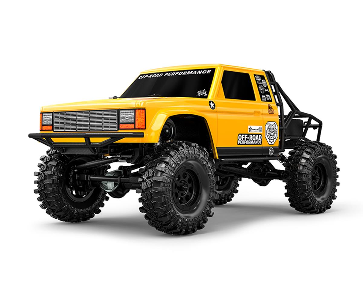 Gmade GS02 BOM 1 10 RTR Ultimate Rock Crawler Trail Truck w