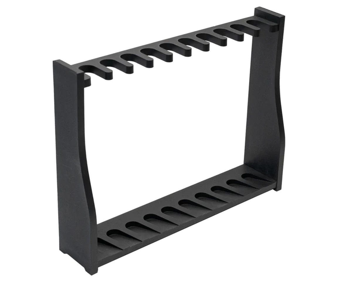 GoatGuns Miniature 1/3 Scale 10-Gun Rack Model (Black) [GOARACK-BLACK ...