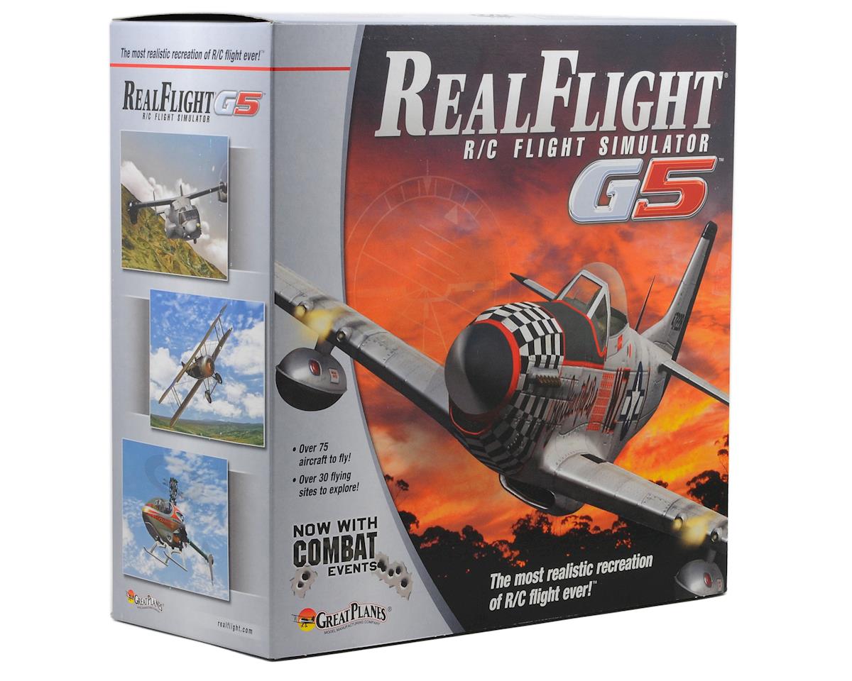 フライトシミュレーター RealFlight G5 リアルフライト 予約販売 51.0