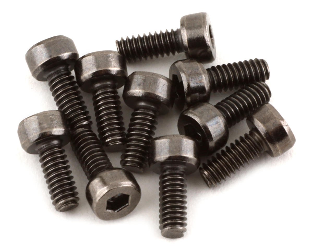 GooSky 2x5mm Cap Head Screws (10) (RS4) [GSK-GT020096] - AMain Hobbies