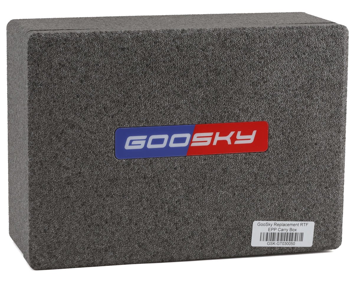 GooSky S1 Replacement RTF EPP Carry Box [GSK-GT030050] - AMain Hobbies