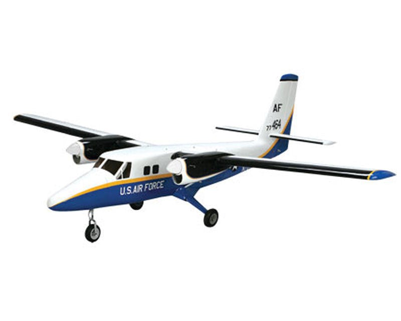 Hangar 9 on sale twin otter