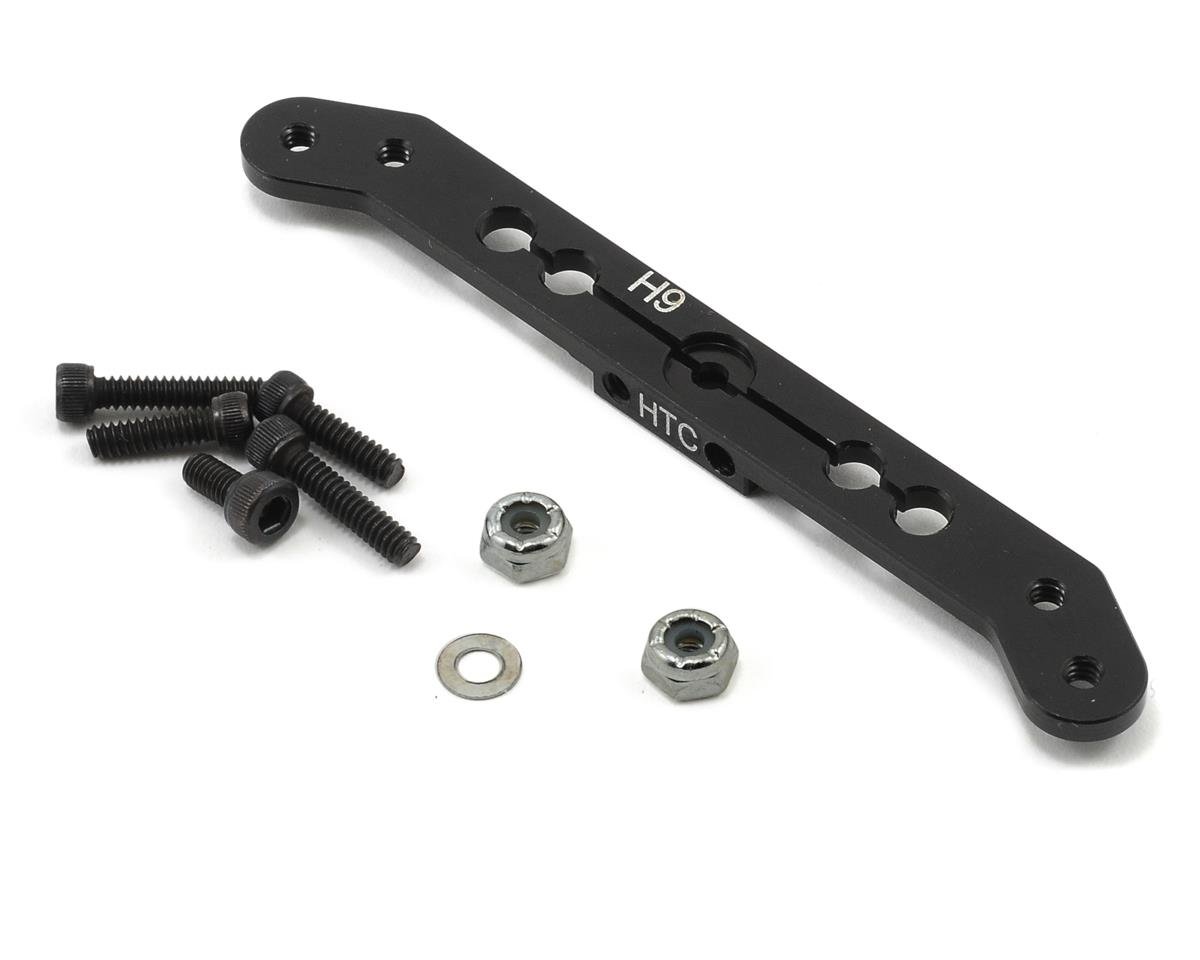 Hangar 9 Aluminum Double SX Arm, 3 Hitec (HAN9158)