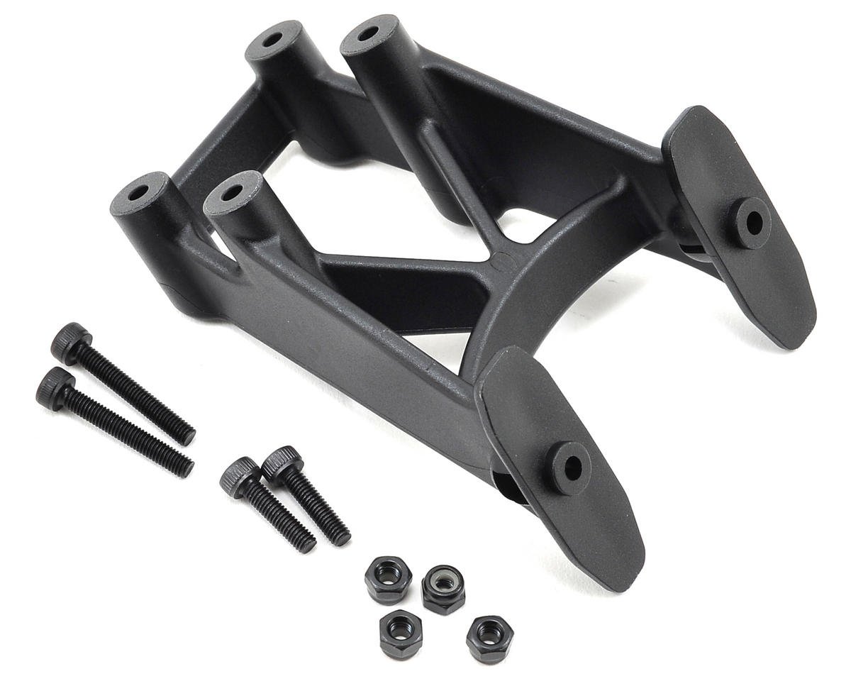 HB Racing V2 Wing Mount (Standard) [HBS114414] - AMain Hobbies