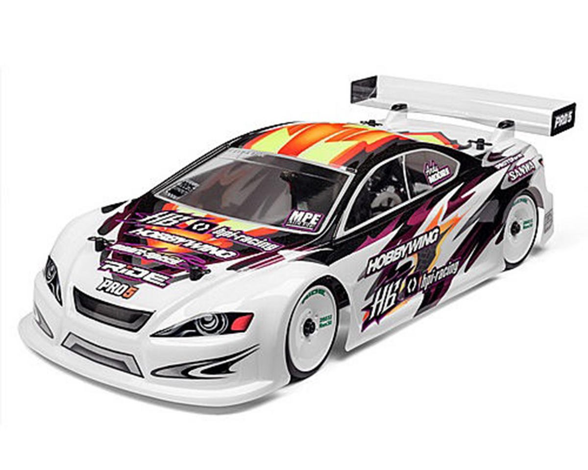 HB Racing PRO5 Competition 1/10 Electric Touring Car Kit [HBS114500 ...