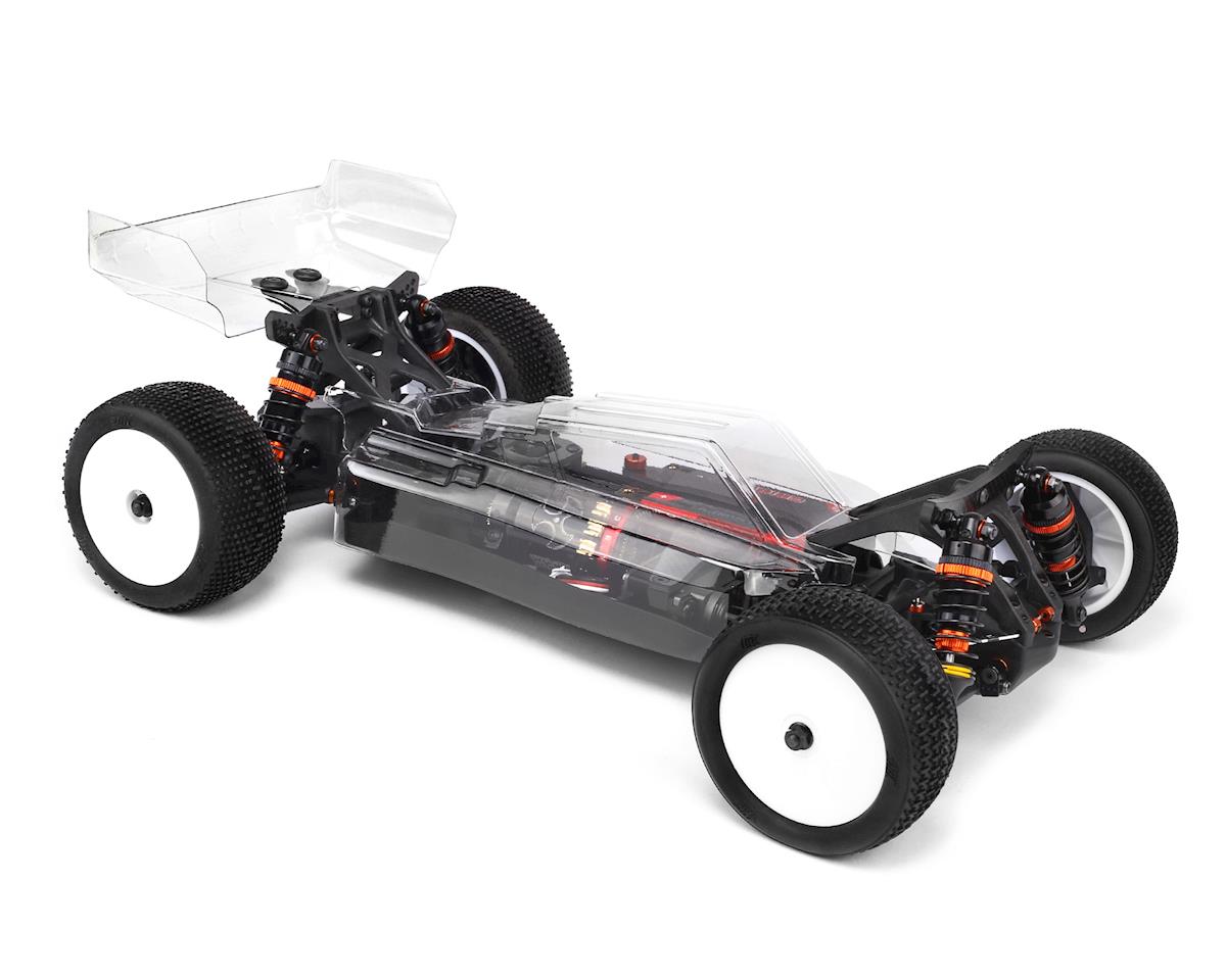 HB Racing D418 1/10 4WD Electric Off-Road Buggy Kit [HBS204241] - AMain  Hobbies