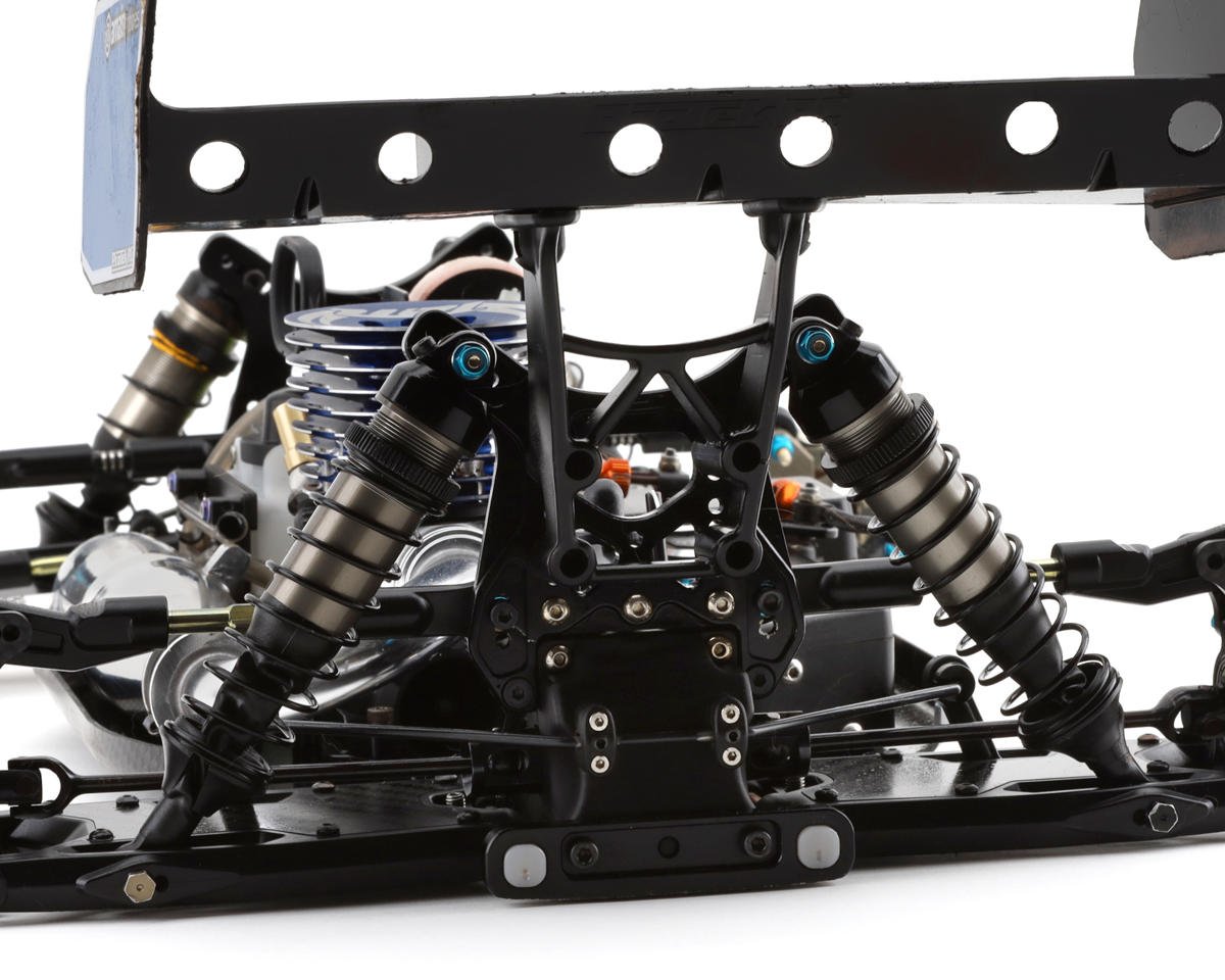 HB Racing D8 World Spec 1/8 Off-Road Nitro Buggy Kit [HBS204850 ...