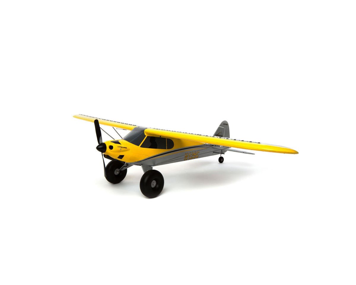 Learn to Fly RC with the Perfect Trainer RC Airplane or Simulator