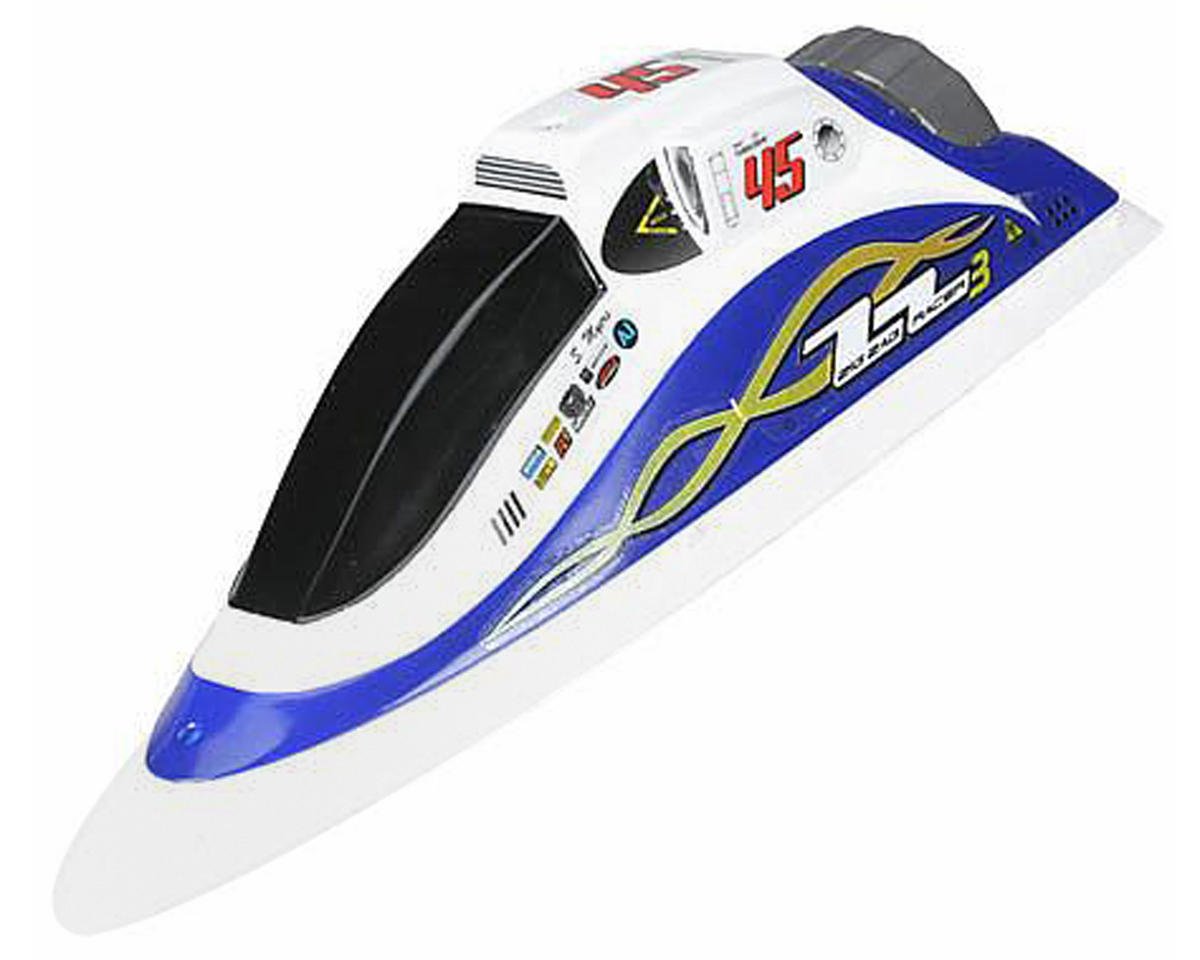 Zig Zag Racer Radio Control Boat outlet RTR #86